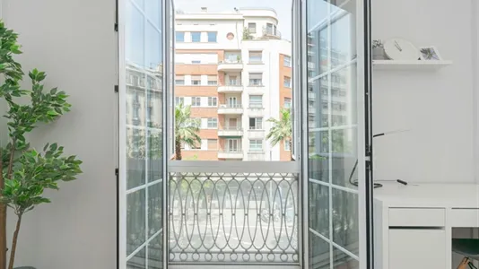 Rooms in Barcelona Sarrià-St. Gervasi - photo 7