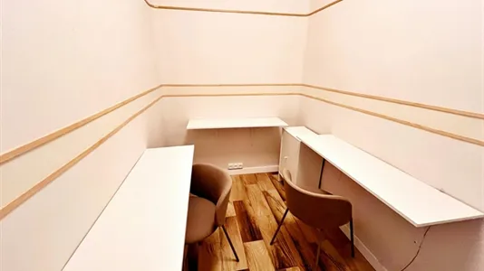 Rooms in Madrid Retiro - photo 5