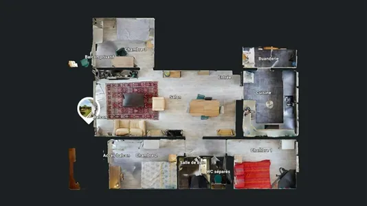 Rooms in Bordeaux - photo 7