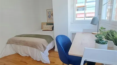 Room for rent in Madrid Chamartín, Madrid