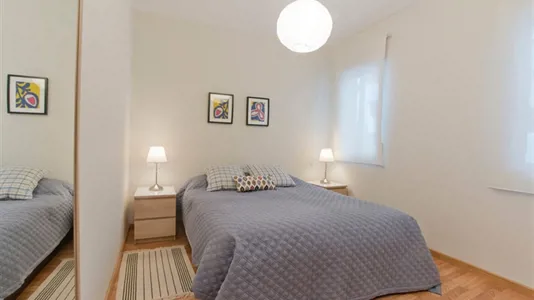 Apartments in Madrid Chamberí - photo 3