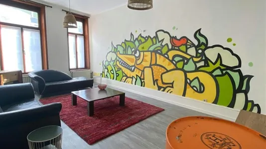 Rooms in Charleroi - photo 5
