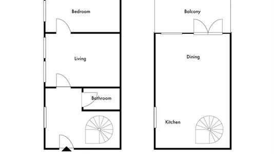 Apartments in Location is not specified - photo 9