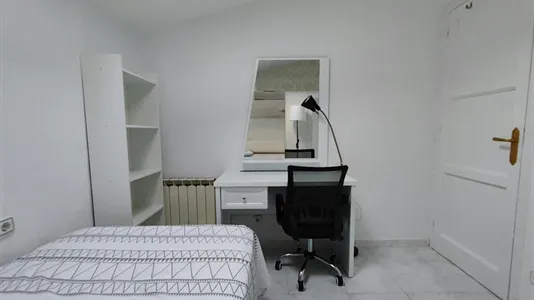 Rooms in Madrid Chamberí - photo 6