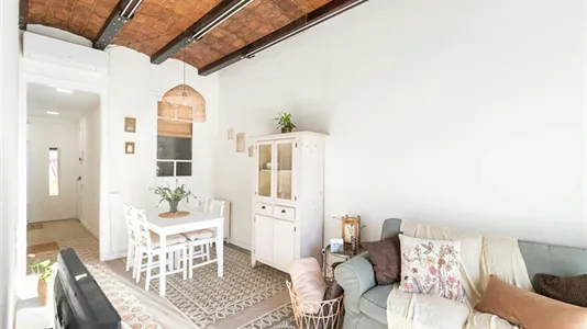 Apartments in Barcelona Sant Martí - photo 7