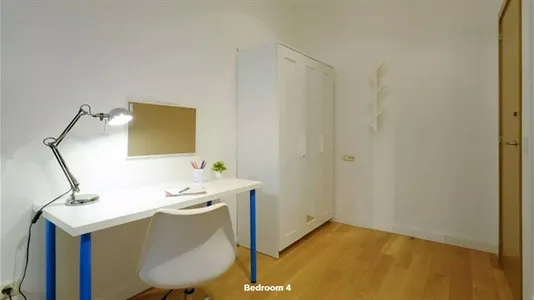 Rooms in Madrid Moncloa-Aravaca - photo 5