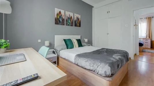 Rooms in Madrid Chamberí - photo 3