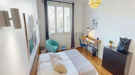 Rooms in Paris 14ème arrondissement - Montparnasse - photo 3