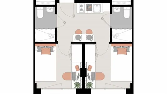 Rooms in Pamplona/Iruña - photo 6