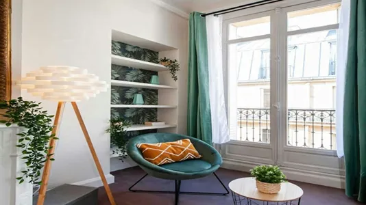 Rooms in Paris 17ème arrondissement - photo 4