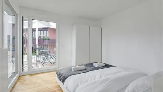 Apartments in Paris 13ème arrondissement - Place d'Italie - photo 9