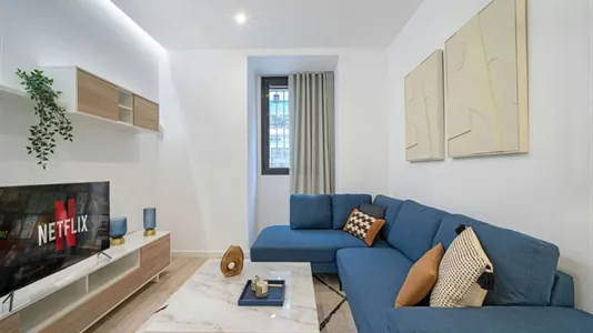 Apartments in Madrid Chamberí - photo 7