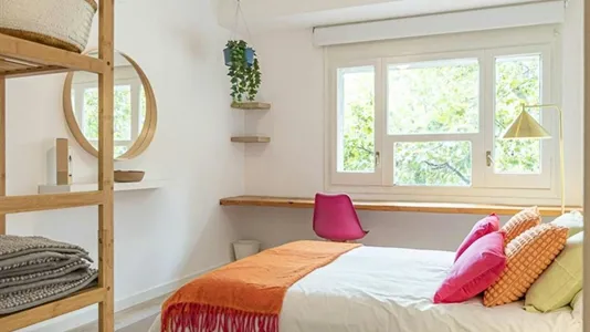 Rooms in Barcelona Eixample - photo 2