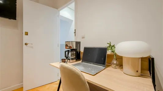 Rooms in Madrid Retiro - photo 4