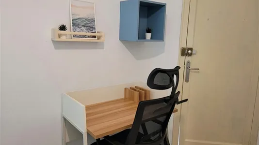 Rooms in Barcelona Eixample - photo 7