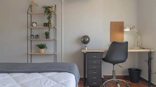 Rooms in Madrid Retiro - photo 5