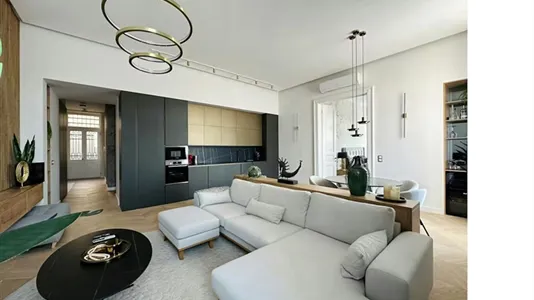 Apartments in Budapest Terézváros - photo 3