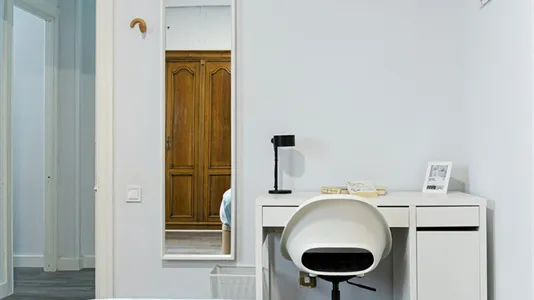 Rooms in Madrid Retiro - photo 7