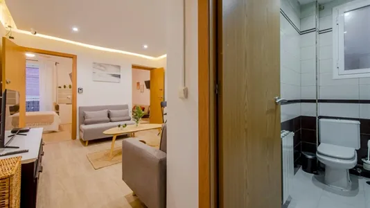 Rooms in Madrid Centro - photo 6