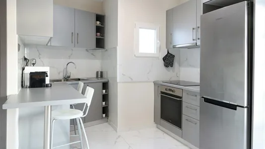 Apartments in Athens Agios Nikolaos - photo 9