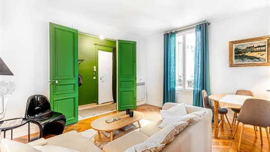 Apartments in Paris 9ème arrondissement - photo 7