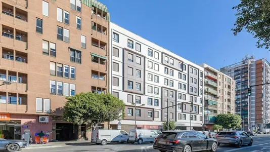 Rooms in Valencia Algirós - photo 8