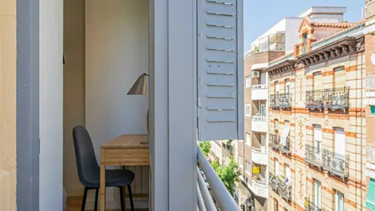 Rooms in Madrid Chamberí - photo 7