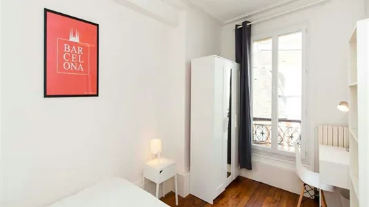 Rooms in Paris 10ème arrondissement - photo 3