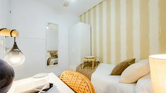 Rooms in Madrid Chamartín - photo 4