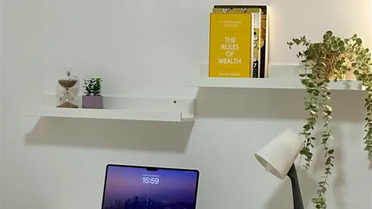 Rooms in Madrid Salamanca - photo 4