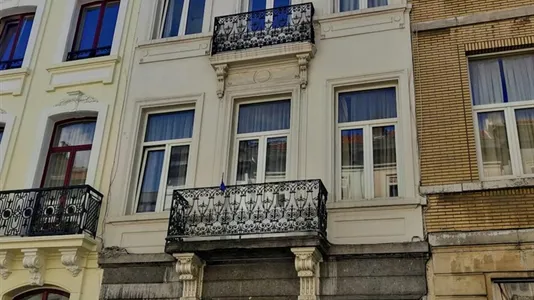 Apartments in Brussels Etterbeek - photo 10