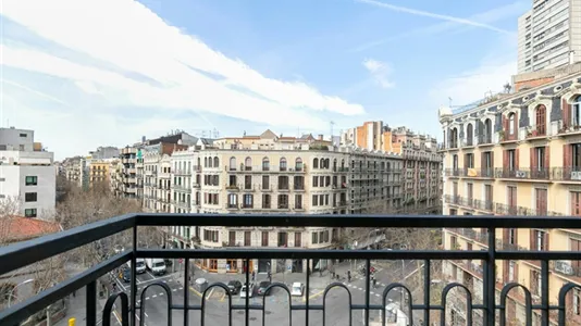 Apartments in Barcelona Eixample - photo 8