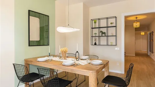 Rooms in Barcelona Sarrià-St. Gervasi - photo 10