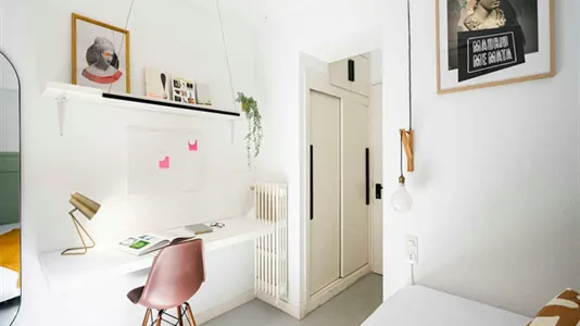 Rooms in Madrid Centro - photo 2