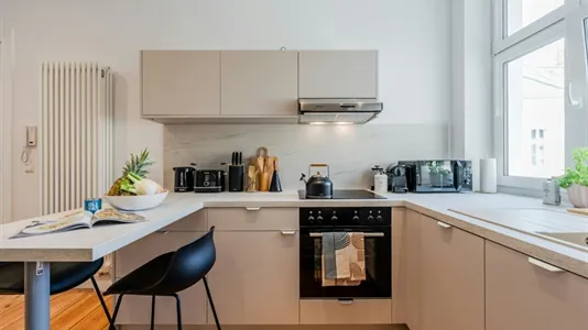 Apartments in Berlin Tempelhof-Schöneberg - photo 6