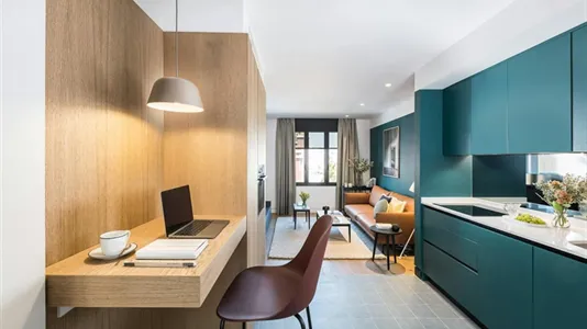 Apartments in Madrid Salamanca - photo 5