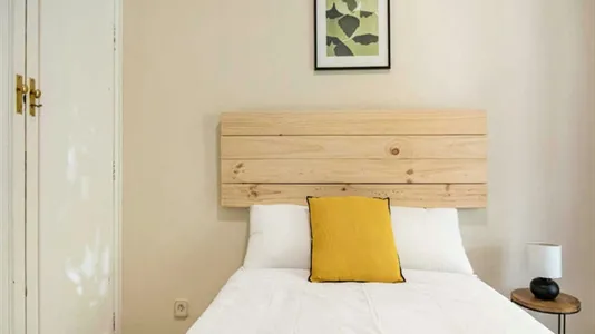 Rooms in Madrid Salamanca - photo 4