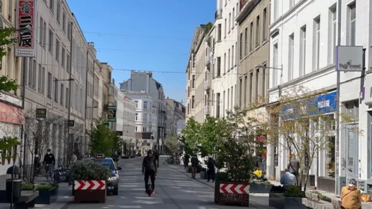 Apartments in Brussels Elsene - photo 7