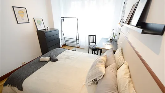 Rooms in Bilbao - photo 5