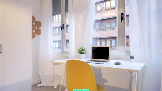 Rooms in Madrid Chamberí - photo 5