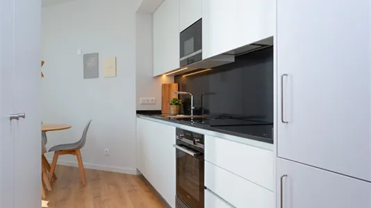 Apartments in Barcelona Eixample - photo 8