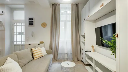 Apartments in Budapest Terézváros - photo 4
