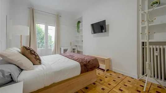Rooms in Madrid Salamanca - photo 2