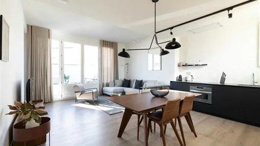 Apartments in Barcelona Eixample - photo 2