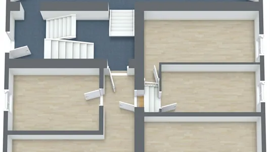 Rooms in Berlin Mitte - photo 10