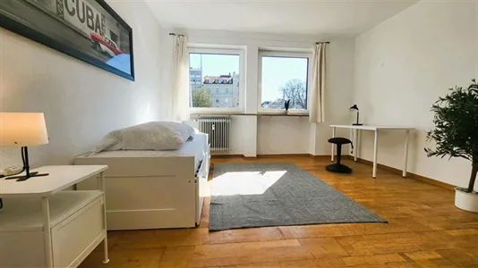 Rooms in Augsburg - photo 3