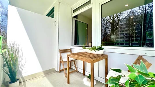 Rooms in Munich Bogenhausen - photo 5