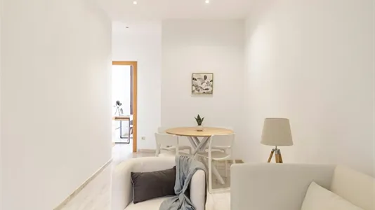 Apartments in Barcelona Eixample - photo 8