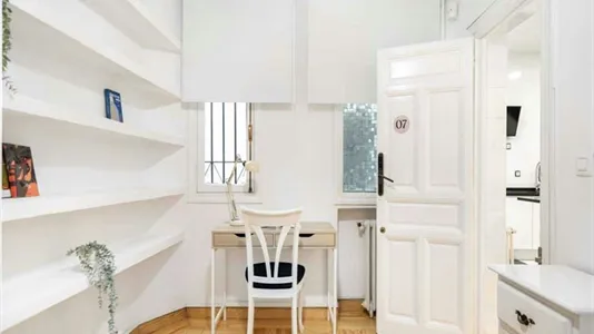 Rooms in Madrid Chamberí - photo 6