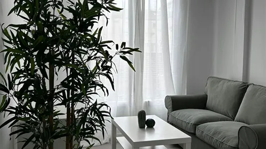 Rooms in Madrid Salamanca - photo 10